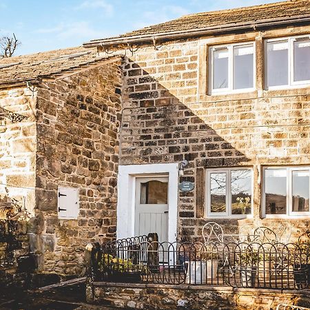 Lodge Farm Cottage Haworth Buitenkant foto