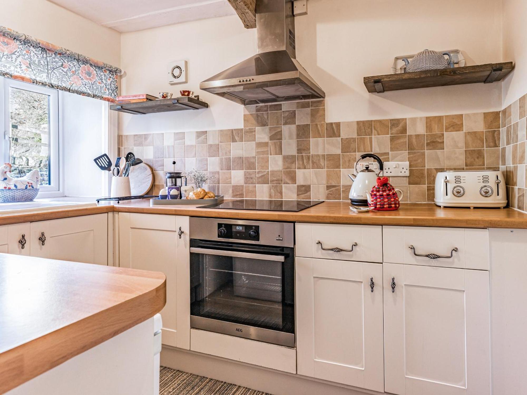 Lodge Farm Cottage Haworth Buitenkant foto