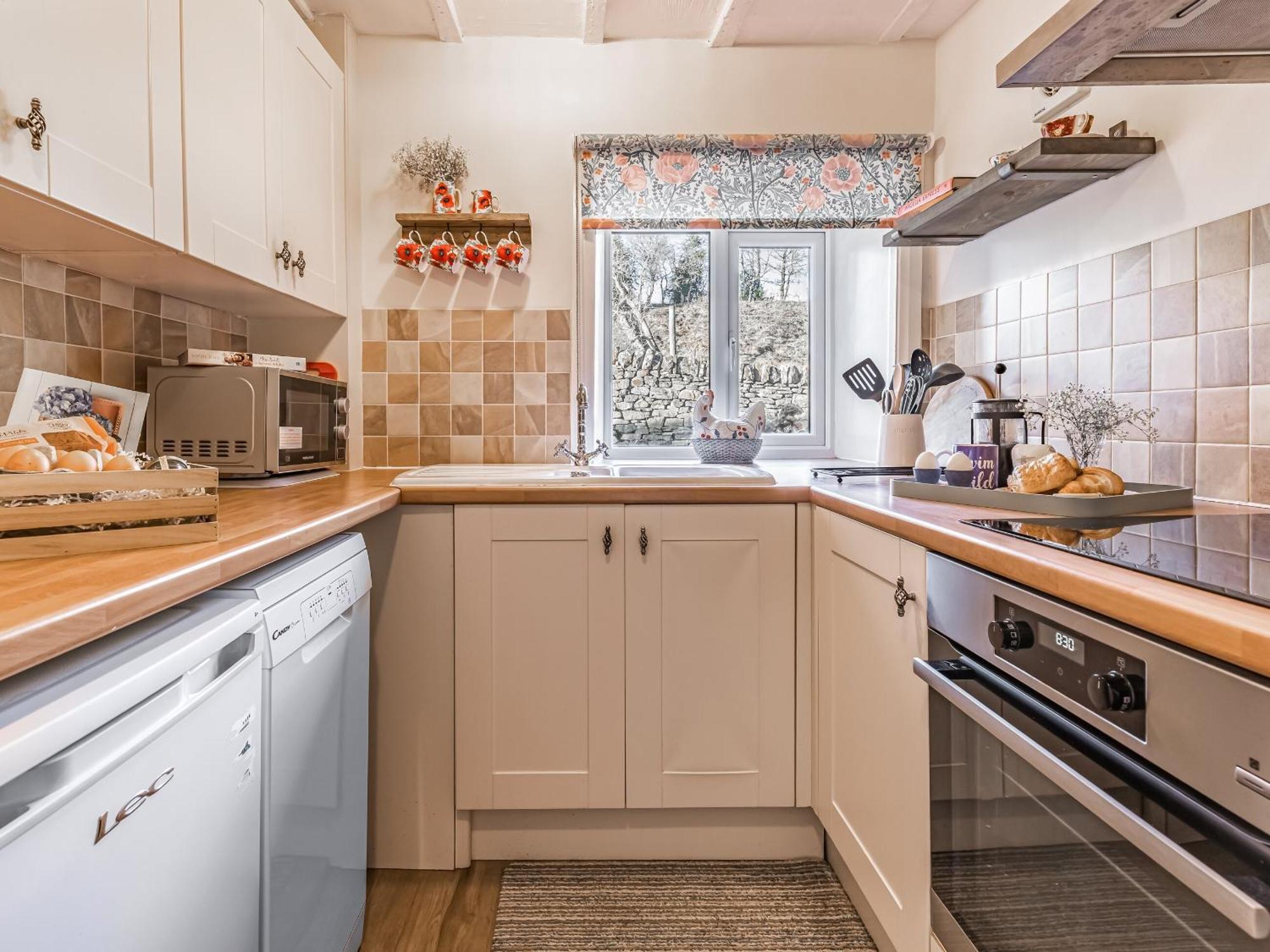 Lodge Farm Cottage Haworth Buitenkant foto