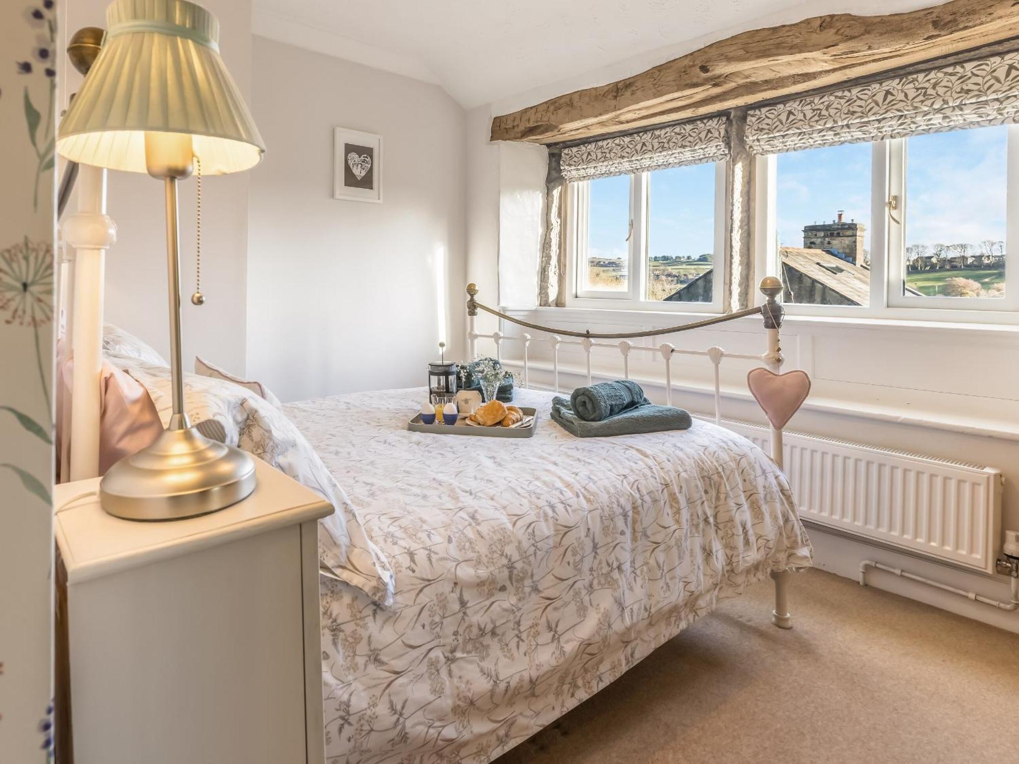 Lodge Farm Cottage Haworth Buitenkant foto