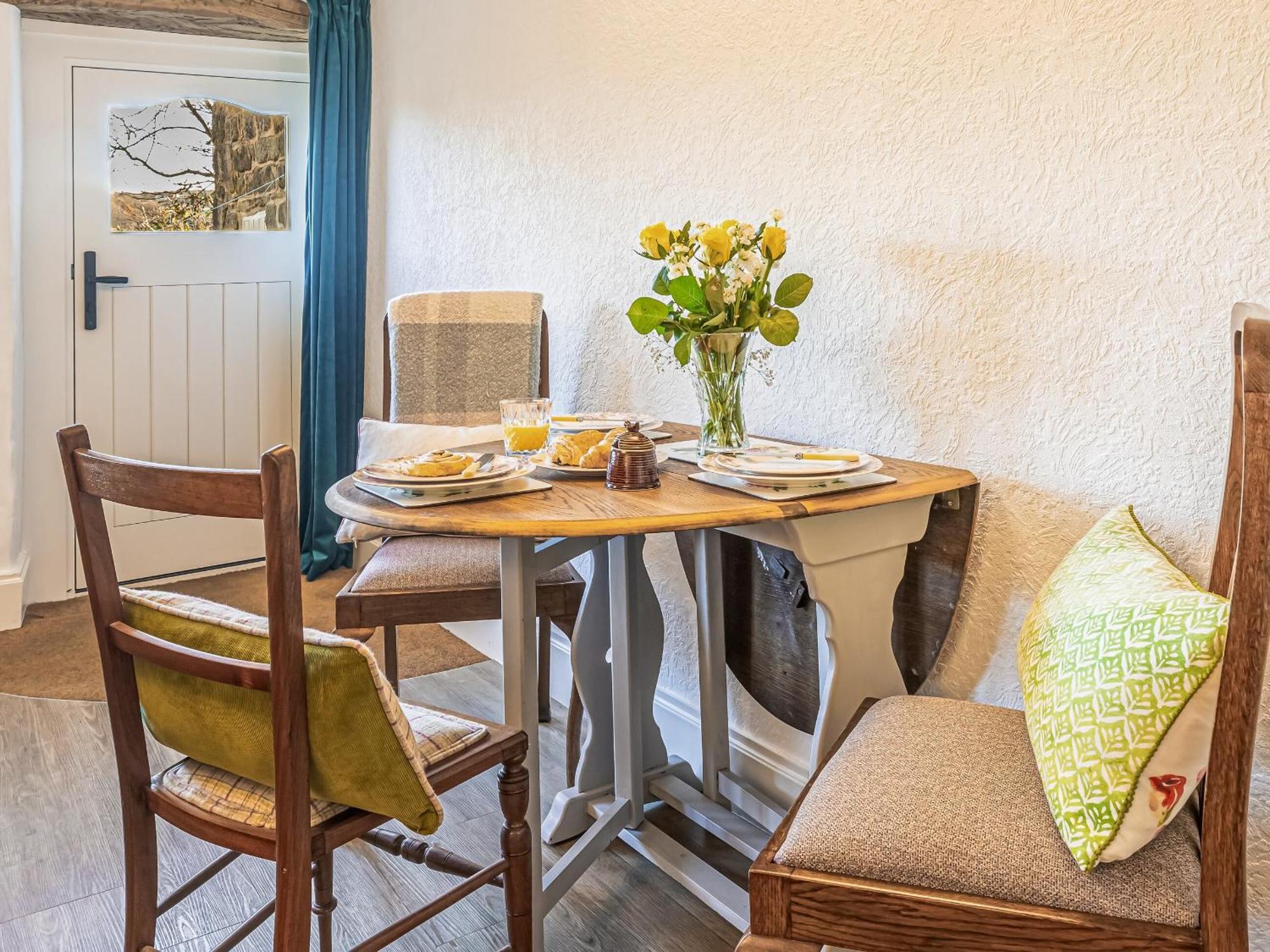 Lodge Farm Cottage Haworth Buitenkant foto